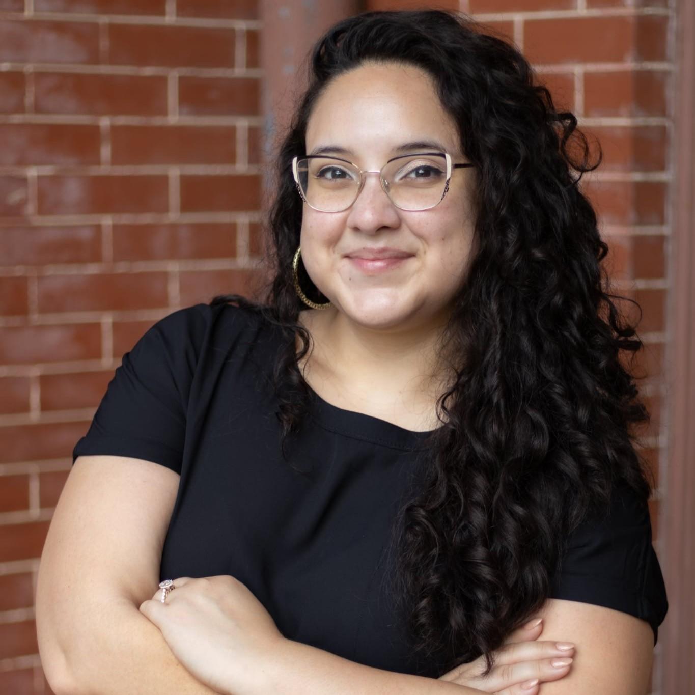 Portrait of Jennifer Valdez