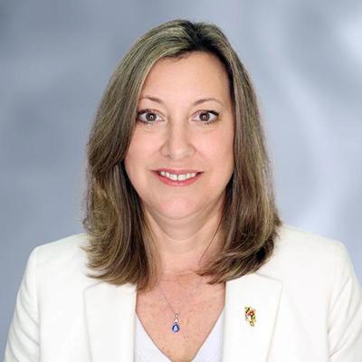 Portrait of Dr. Andrea Goodwin