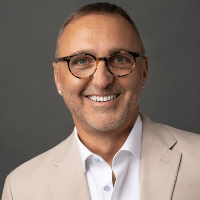 Portrait of Brian Watkins