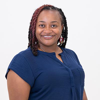 Portrait of ElBonita Elliott