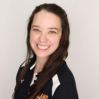 Portrait of Jaime Poynter