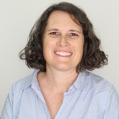 Portrait of Magali Lamarre