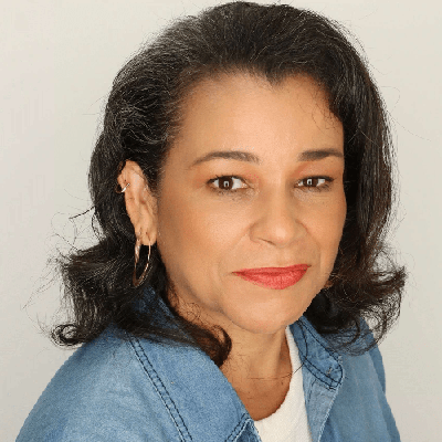 Portrait of Yanira Pacheco Ortiz